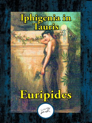 cover image of Iphigenia in Tauris